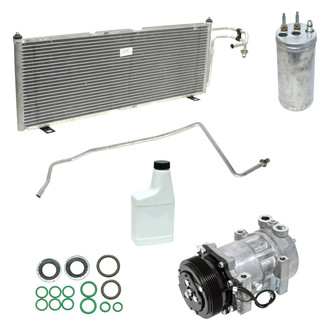 UAC® - A/C Compressor Kit