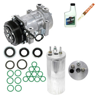 UAC® - A/C Compressor Kit
