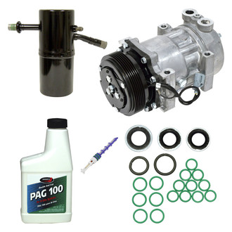 UAC® - A/C Compressor Kit
