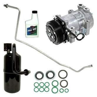 UAC® - A/C Compressor Kit