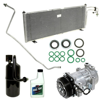 UAC® - A/C Compressor Kit