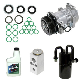 UAC® - A/C Compressor Kit