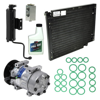 UAC® - A/C Compressor Kit