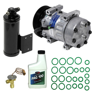 UAC® - A/C Compressor Kit