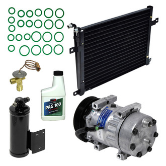 UAC® - A/C Compressor Kit