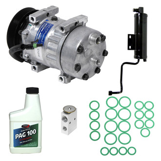 UAC® - A/C Compressor Kit