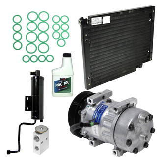 UAC® - A/C Compressor Kit