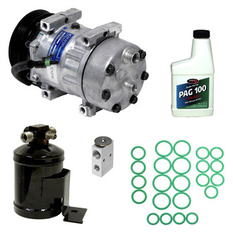 UAC® - A/C Compressor Kit