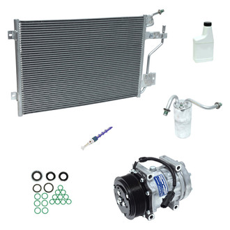UAC® - A/C Compressor Kit