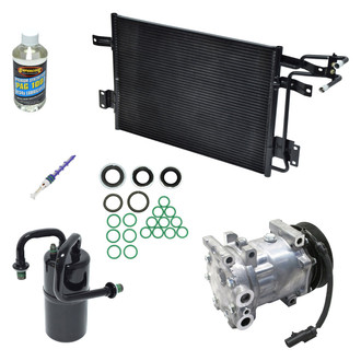 UAC® - A/C Compressor Kit