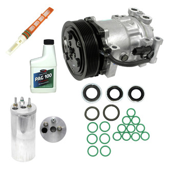 UAC® - A/C Compressor Kit