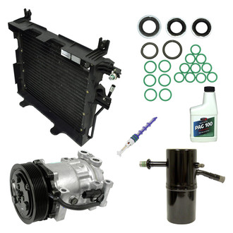 UAC® - A/C Compressor Kit