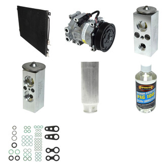UAC® - A/C Compressor Kit