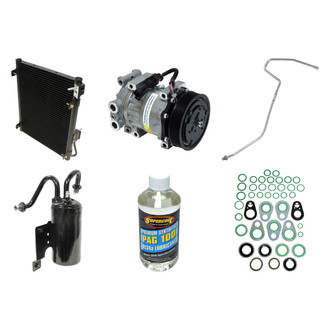 UAC® - A/C Compressor Kit