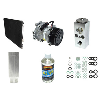 UAC® - A/C Compressor Kit