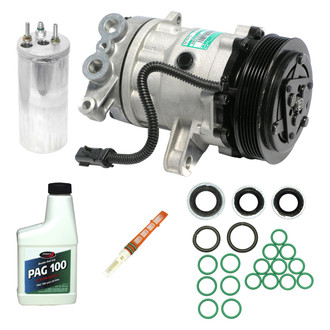 UAC® - A/C Compressor Kit