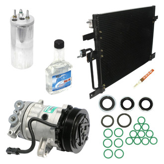 UAC® - A/C Compressor Kit
