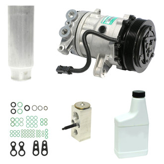 UAC® - A/C Compressor Kit