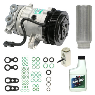UAC® - A/C Compressor Kit