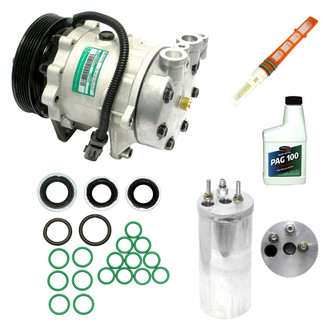 UAC® - A/C Compressor Kit