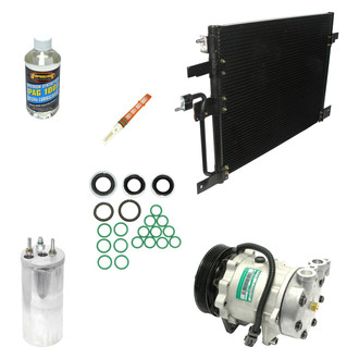 UAC® - A/C Compressor Kit