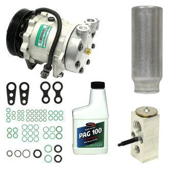 UAC® - A/C Compressor Kit