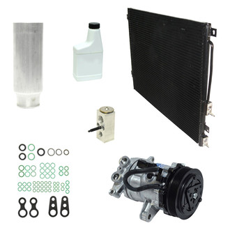 UAC® - A/C Compressor Kit