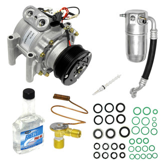 UAC® - A/C Compressor Kit