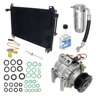 UAC® - A/C Compressor Kit