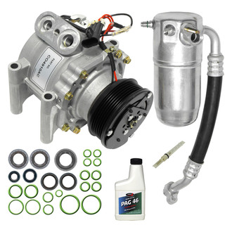 UAC® - A/C Compressor
