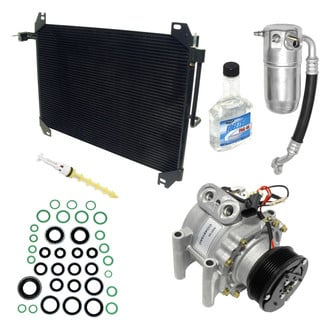 UAC® - A/C Compressor Kit