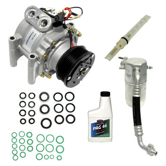 UAC® - A/C Compressor Kit
