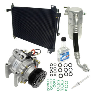UAC® - A/C Compressor Kit