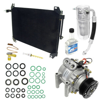 UAC® - A/C Compressor Kit