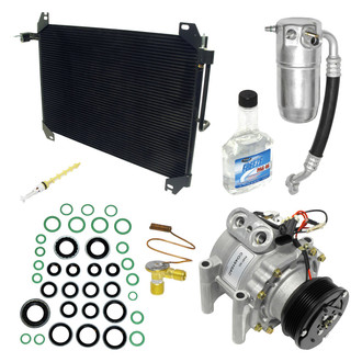 UAC® - A/C Compressor Kit