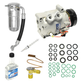 UAC® - A/C Compressor Kit