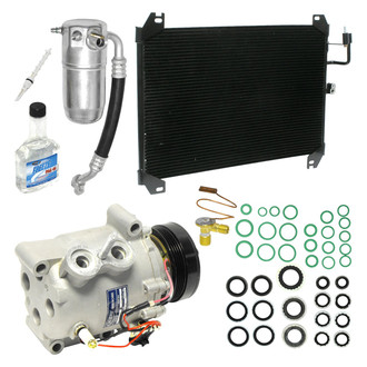 UAC® - A/C Compressor Kit