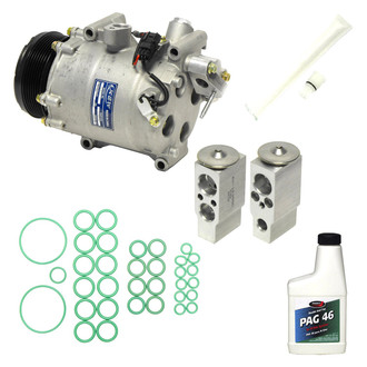 UAC® - A/C Compressor Kit
