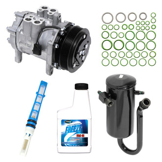 UAC® - A/C Compressor Kit