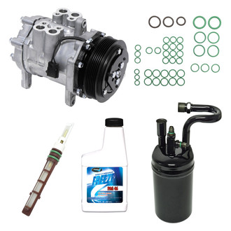UAC® - A/C Compressor Kit