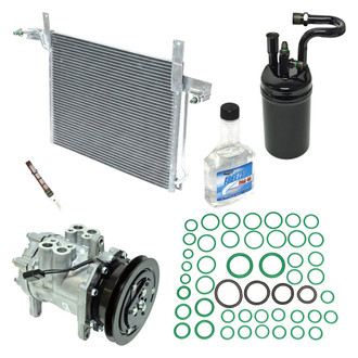 UAC® - A/C Compressor Kit