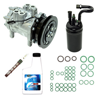 UAC® - A/C Compressor Kit