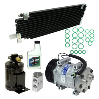 UAC® - A/C Compressor Kit