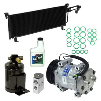 UAC® - A/C Compressor Kit
