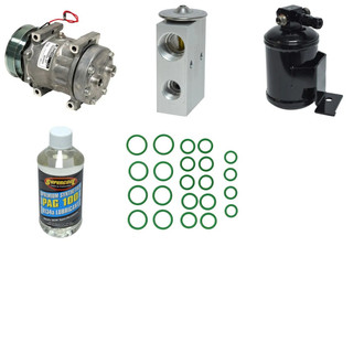 UAC® - A/C Compressor Kit