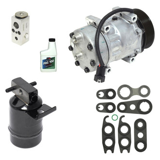 UAC® - A/C Compressor Kit