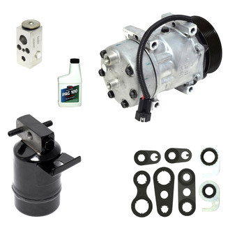 UAC® - A/C Compressor