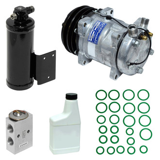 UAC® - A/C Compressor Kit