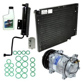 UAC® - A/C Compressor Kit