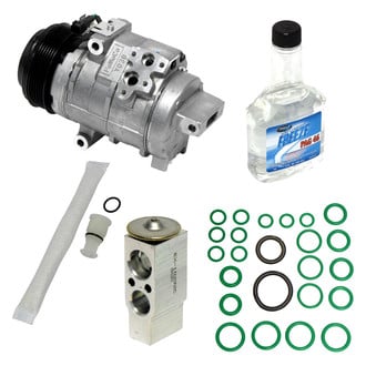 UAC® - A/C Compressor Kit